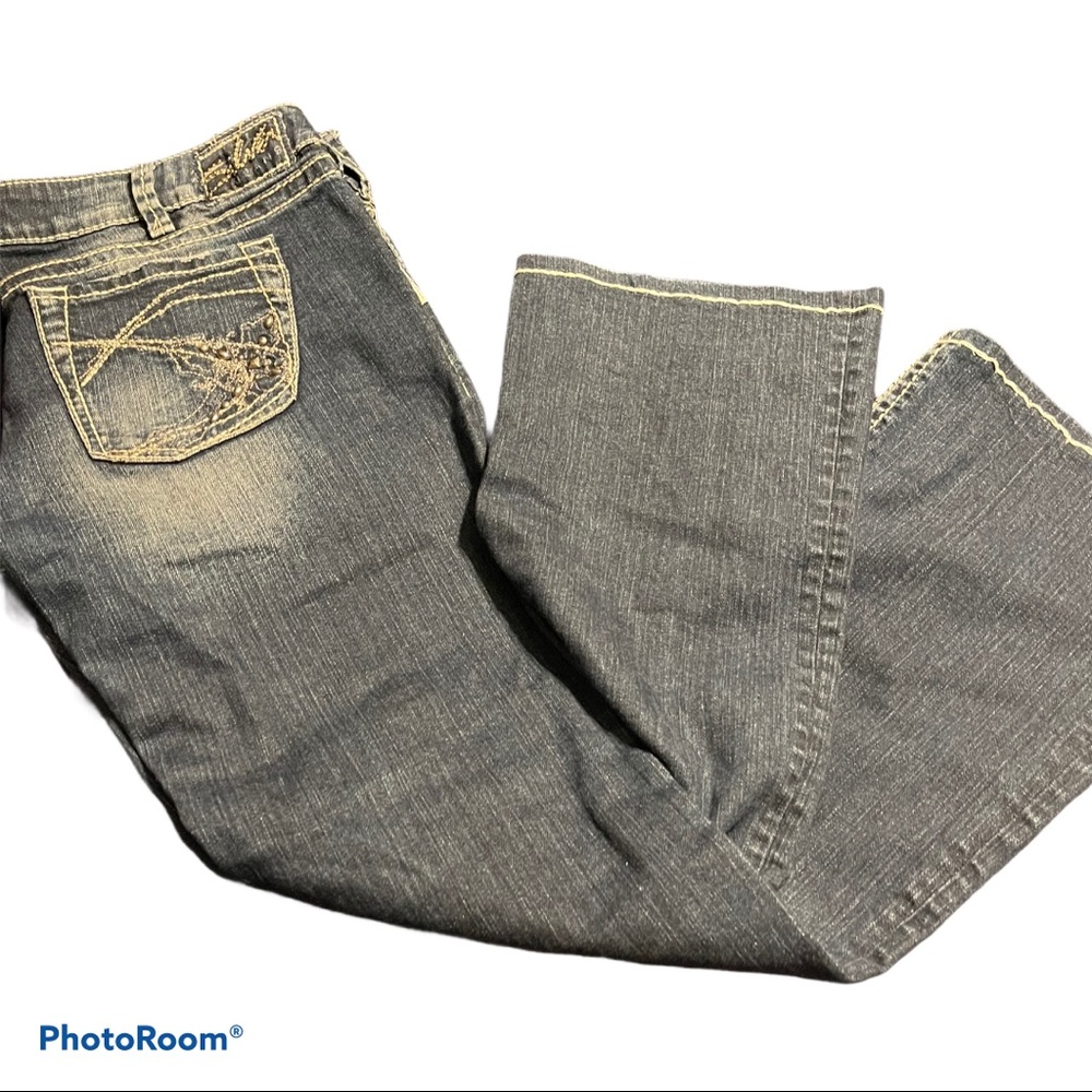 Silver Suki JEANS